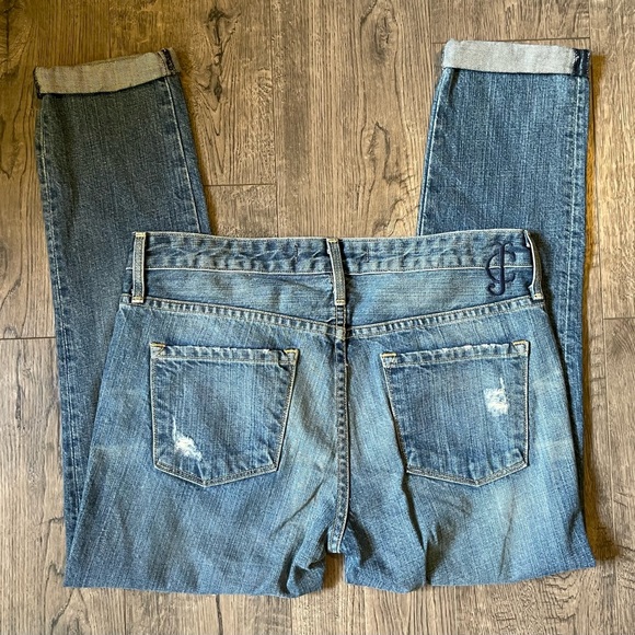 Juicy Couture Relaxed Skinny Jeans, Size 26 - Picture 4 of 7